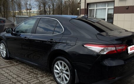 Toyota Camry, 2021 год, 2 649 000 рублей, 4 фотография