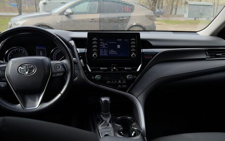 Toyota Camry, 2021 год, 2 649 000 рублей, 6 фотография