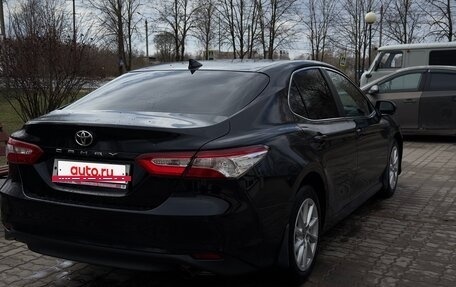 Toyota Camry, 2021 год, 2 649 000 рублей, 5 фотография