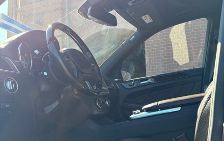 Mercedes-Benz GL-Класс, 2014 год, 3 950 000 рублей, 9 фотография