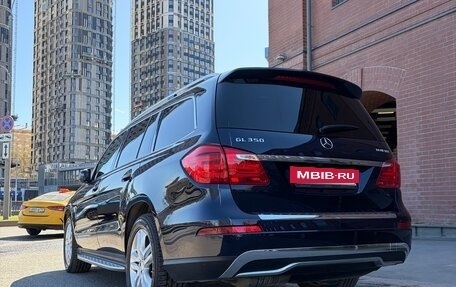 Mercedes-Benz GL-Класс, 2014 год, 3 950 000 рублей, 4 фотография