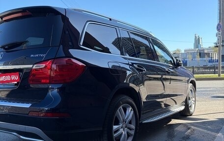 Mercedes-Benz GL-Класс, 2014 год, 3 950 000 рублей, 3 фотография