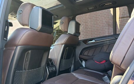 Mercedes-Benz GL-Класс, 2014 год, 3 950 000 рублей, 13 фотография