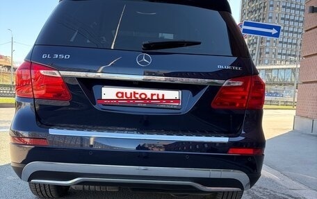 Mercedes-Benz GL-Класс, 2014 год, 3 950 000 рублей, 5 фотография