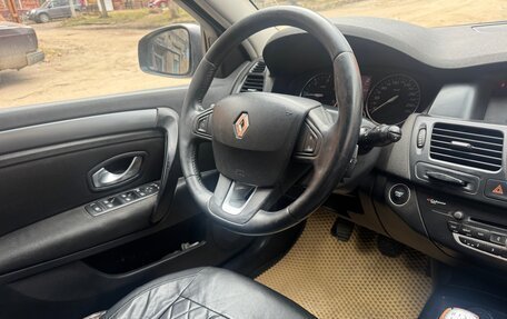 Renault Laguna III рестайлинг, 2008 год, 550 000 рублей, 8 фотография