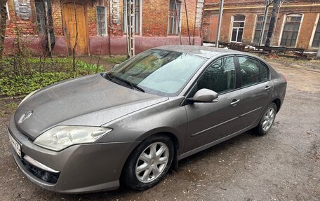Renault Laguna III рестайлинг, 2008 год, 550 000 рублей, 5 фотография