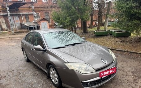 Renault Laguna III рестайлинг, 2008 год, 550 000 рублей, 2 фотография