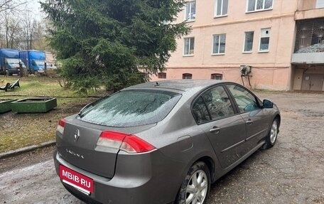 Renault Laguna III рестайлинг, 2008 год, 550 000 рублей, 3 фотография