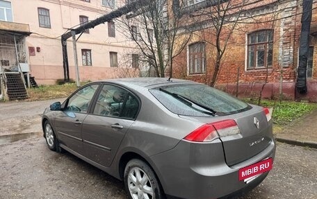 Renault Laguna III рестайлинг, 2008 год, 550 000 рублей, 4 фотография