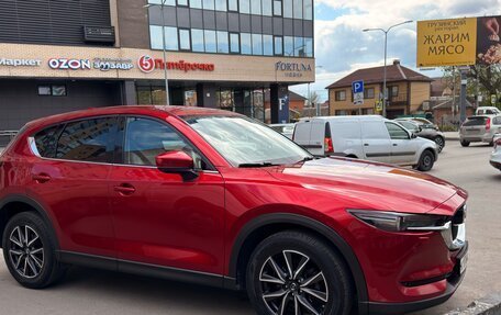 Mazda CX-5 II, 2017 год, 2 350 000 рублей, 3 фотография