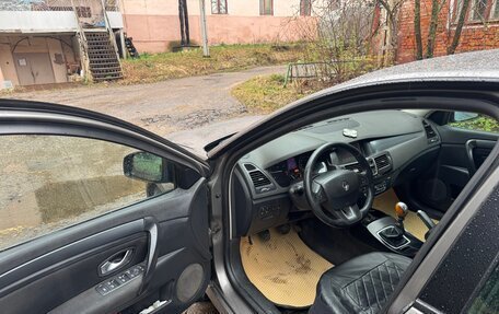 Renault Laguna III рестайлинг, 2008 год, 550 000 рублей, 13 фотография