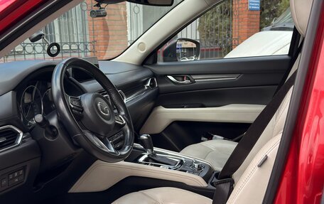 Mazda CX-5 II, 2017 год, 2 350 000 рублей, 4 фотография