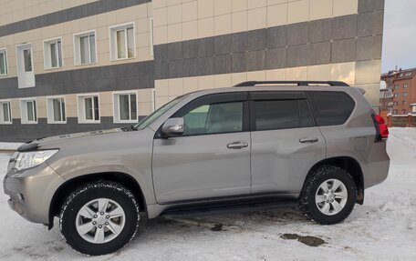 Toyota Land Cruiser Prado 150 рестайлинг 2, 2019 год, 5 200 000 рублей, 4 фотография