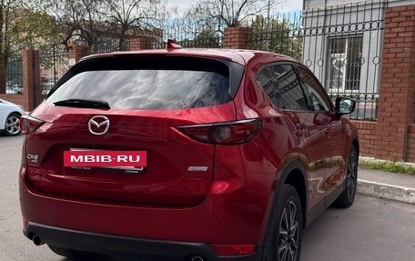 Mazda CX-5 II, 2017 год, 2 350 000 рублей, 2 фотография