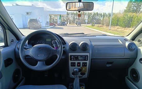 Renault Logan I, 2006 год, 169 000 рублей, 5 фотография