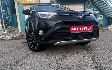 Toyota RAV4, 2016 год, 2 280 000 рублей, 3 фотография