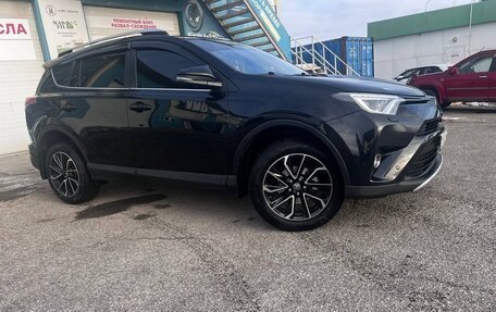 Toyota RAV4, 2016 год, 2 280 000 рублей, 6 фотография