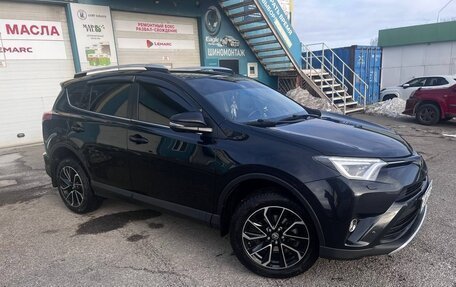 Toyota RAV4, 2016 год, 2 280 000 рублей, 5 фотография
