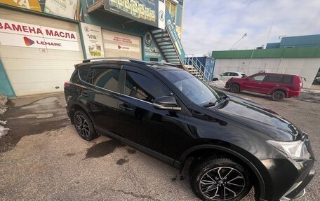 Toyota RAV4, 2016 год, 2 280 000 рублей, 7 фотография