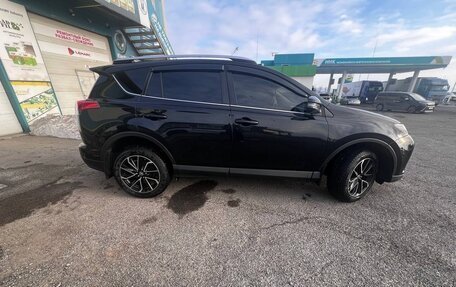 Toyota RAV4, 2016 год, 2 280 000 рублей, 8 фотография