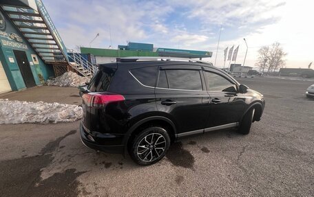 Toyota RAV4, 2016 год, 2 280 000 рублей, 9 фотография