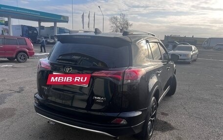 Toyota RAV4, 2016 год, 2 280 000 рублей, 10 фотография