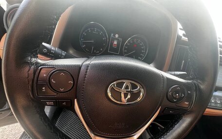 Toyota RAV4, 2016 год, 2 280 000 рублей, 22 фотография