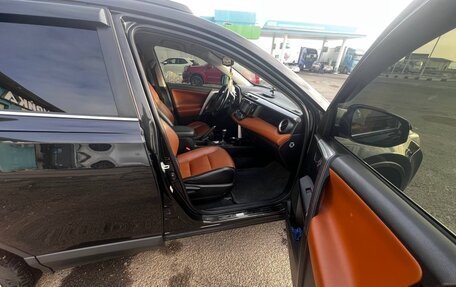 Toyota RAV4, 2016 год, 2 280 000 рублей, 26 фотография