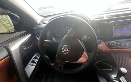 Toyota RAV4, 2016 год, 2 280 000 рублей, 25 фотография