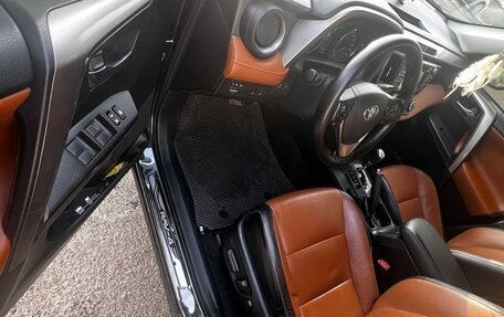 Toyota RAV4, 2016 год, 2 280 000 рублей, 20 фотография