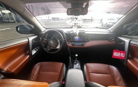 Toyota RAV4, 2016 год, 2 280 000 рублей, 29 фотография