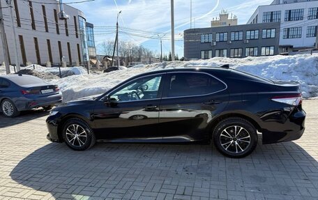 Toyota Camry, 2020 год, 2 190 000 рублей, 7 фотография