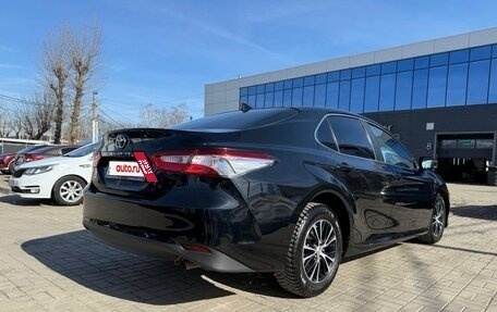 Toyota Camry, 2020 год, 2 190 000 рублей, 3 фотография