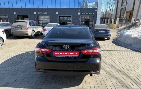 Toyota Camry, 2020 год, 2 190 000 рублей, 5 фотография