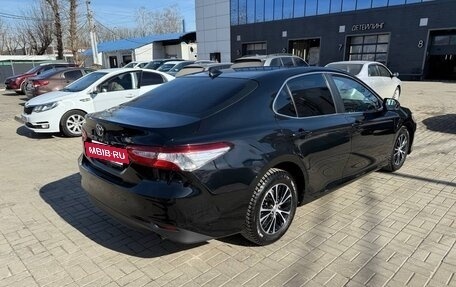 Toyota Camry, 2020 год, 2 190 000 рублей, 4 фотография