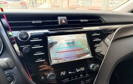 Toyota Camry, 2020 год, 2 190 000 рублей, 16 фотография