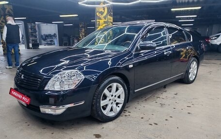 Nissan Teana, 2006 год, 665 000 рублей, 4 фотография