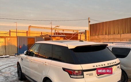 Land Rover Range Rover Sport II, 2013 год, 2 850 000 рублей, 3 фотография
