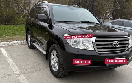 Toyota Land Cruiser 200, 2011 год, 2 900 000 рублей, 3 фотография