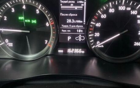 Lexus LX III, 2016 год, 7 200 000 рублей, 4 фотография