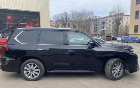 Lexus LX III, 2016 год, 7 200 000 рублей, 3 фотография