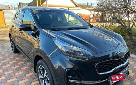 KIA Sportage IV рестайлинг, 2019 год, 2 100 000 рублей, 4 фотография