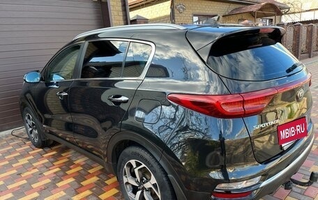 KIA Sportage IV рестайлинг, 2019 год, 2 100 000 рублей, 11 фотография