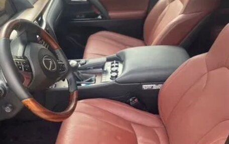 Lexus LX III, 2016 год, 7 200 000 рублей, 11 фотография