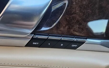 Porsche Panamera II рестайлинг, 2010 год, 2 200 000 рублей, 8 фотография