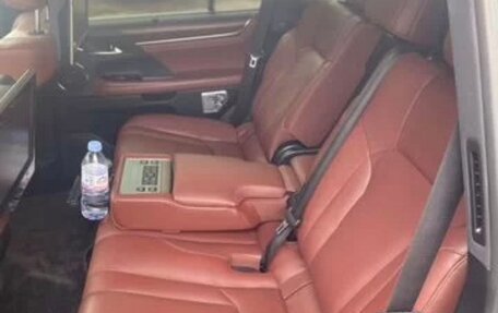 Lexus LX III, 2016 год, 7 200 000 рублей, 12 фотография