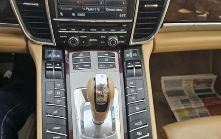 Porsche Panamera II рестайлинг, 2010 год, 2 200 000 рублей, 7 фотография