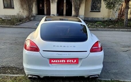 Porsche Panamera II рестайлинг, 2010 год, 2 200 000 рублей, 5 фотография