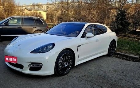 Porsche Panamera II рестайлинг, 2010 год, 2 200 000 рублей, 3 фотография