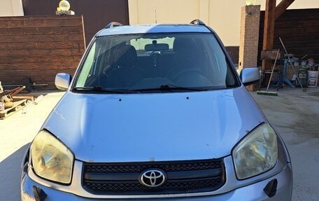 Toyota RAV4, 2004 год, 800 000 рублей, 3 фотография